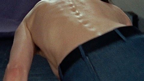 Pic: Vanessa Redgrave in Blow-Up (1966)