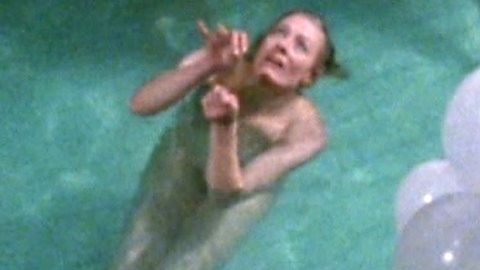 Pic: Vanessa Redgrave in Steaming (1985)