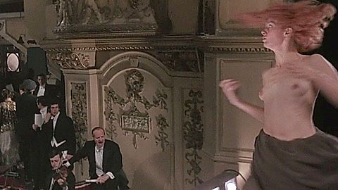 Pic: Vanessa Redgrave in Isadora (1968)
