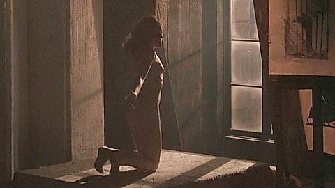 Pic: Vanessa Redgrave in Isadora (1968)