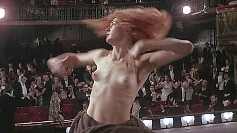 Pic: Vanessa Redgrave in Isadora (1968)