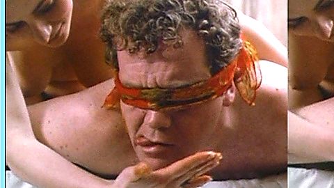Pic: Saskia Reeves in Antonia and Jane (1991)
