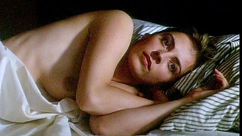 Pic: Saskia Reeves in Close My Eyes (1991)