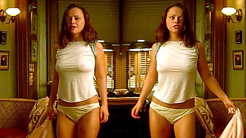 Pic: Christina Ricci in Anything Else (2003)