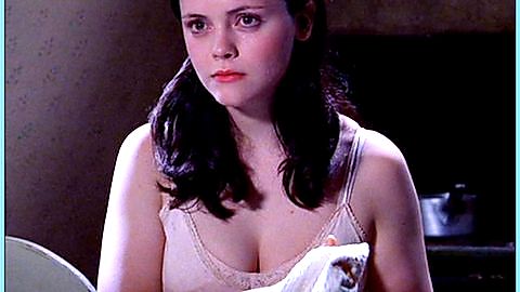 Pic: Christina Ricci in The Man Who Cried (2000)