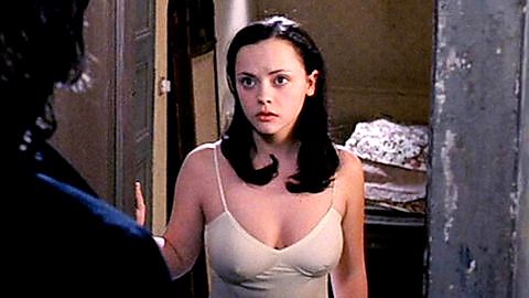 Pic: Christina Ricci in The Man Who Cried (2000)