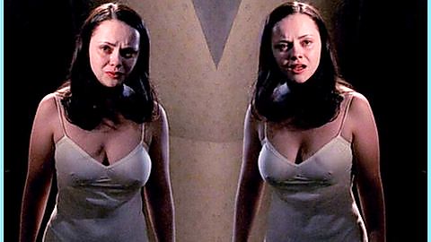 Pic: Christina Ricci in The Man Who Cried (2000)