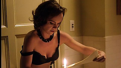 Pic: Christina Ricci in Pan Am (2011)