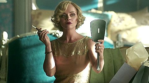 Pic: Christina Ricci in Z: The Beginning of Everything (2015)