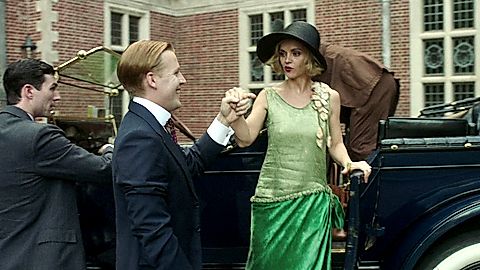 Pic: Christina Ricci in Z: The Beginning of Everything (2015)