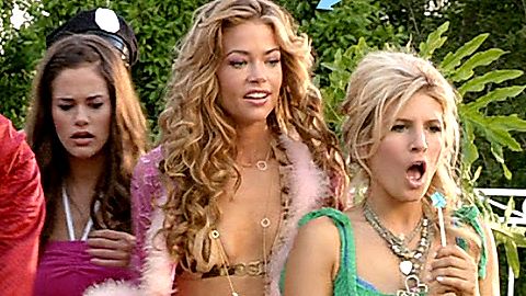Pic: Denise Richards in Deep in the Valley (2009)
