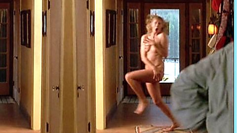 Pic: Joely Richardson in I'll Do Anything (1994)