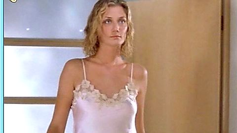 Pic: Joely Richardson in Maybe Baby (2000)
