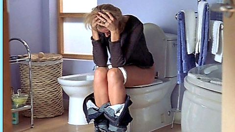 Pic: Joely Richardson in Maybe Baby (2000)