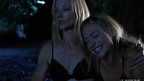 Pic: Joely Richardson in Nip/Tuck (2003)