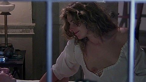 Pic: Natasha Richardson in The Handmaid's Tale (1990)