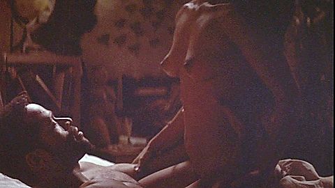 Pic: Salli Richardson-Whitfield in Posse (1993)