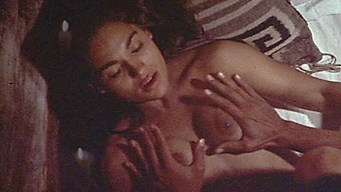 Pic: Salli Richardson-Whitfield in Posse (1993)