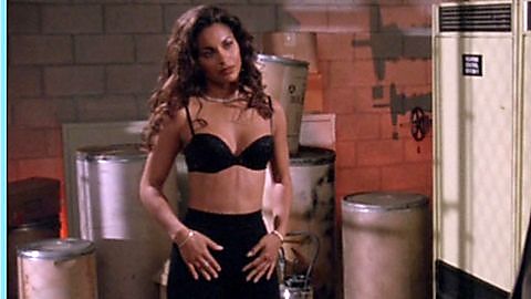 Pic: Salli Richardson-Whitfield in A Low Down Dirty Shame (1994)