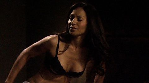 Pic: Salli Richardson-Whitfield in Eureka (2006)