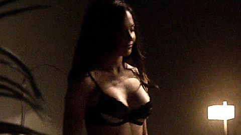 Pic: Salli Richardson-Whitfield in Eureka (2006)