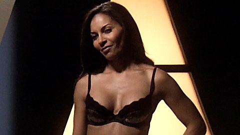 Pic: Salli Richardson-Whitfield in Eureka (2006)