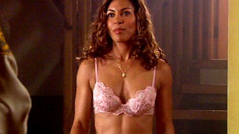 Pic: Salli Richardson-Whitfield in Eureka (2006)