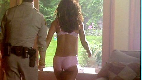 Pic: Salli Richardson-Whitfield in Eureka (2006)