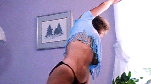 Pic: Deborah Richter in Hot Moves (1984)