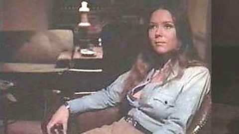 Pic: Diana Rigg in The Hospital (1971)