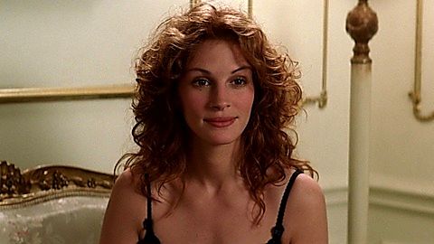 Pic: Julia Roberts in My Best Friend's Wedding (1997)