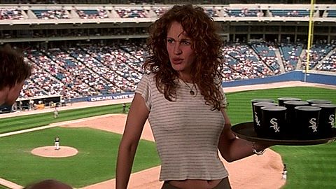 Pic: Julia Roberts in My Best Friend's Wedding (1997)