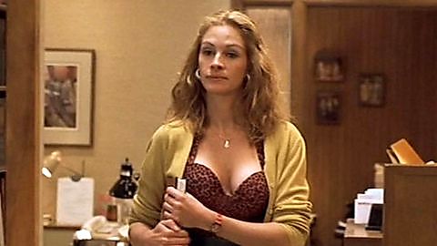 Pic: Julia Roberts in Erin Brockovich (2000)