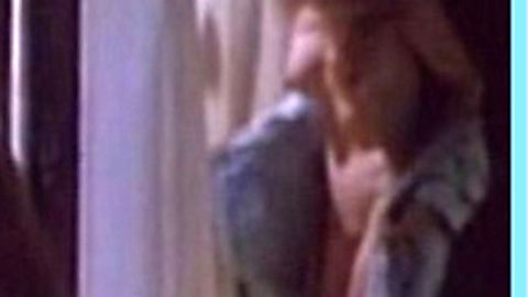 Pic: Tanya Roberts in Purgatory (1988)