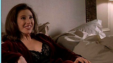 Pic: Mimi Rogers in Weapons of Mass Distraction (1997)