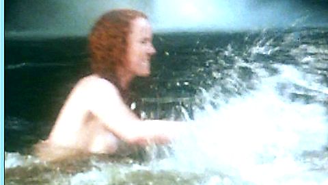 Pic: Jamie Rose in Just Before Dawn (1981)