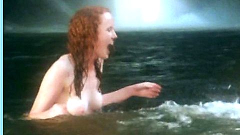 Pic: Jamie Rose in Just Before Dawn (1981)