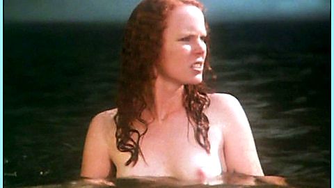 Pic: Jamie Rose in Just Before Dawn (1981)
