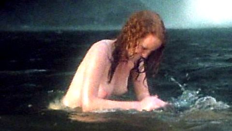 Pic: Jamie Rose in Just Before Dawn (1981)