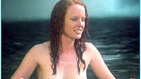Pic: Jamie Rose in Just Before Dawn (1981)