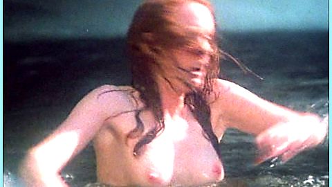 Pic: Jamie Rose in Just Before Dawn (1981)