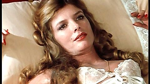 Pic: Katharine Ross in Voyage of the Damned (1976)