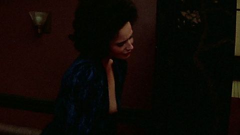 Pic: Isabella Rossellini in Blue Velvet (1986)