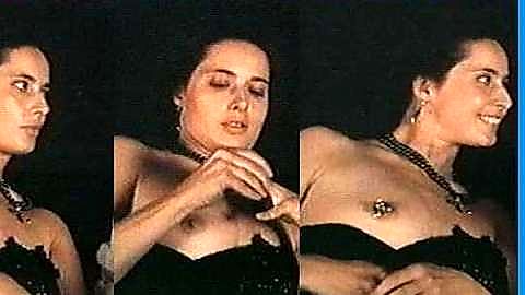 Pic: Isabella Rossellini in Gallant Ladies (1990)