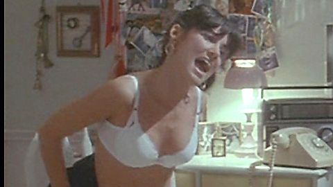 Pic: Jill Schoelen in There Goes My Baby (1993)