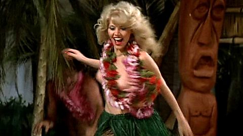 Pic: Misty Rowe in National Lampoon's Class Reunion (1982)