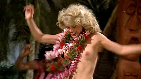Pic: Misty Rowe in National Lampoon's Class Reunion (1982)