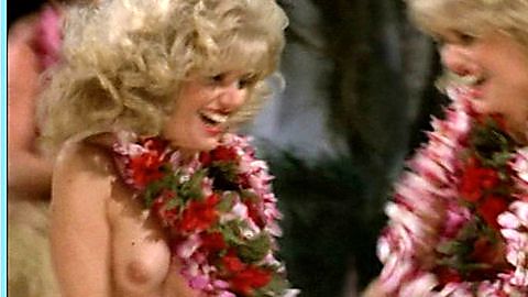Pic: Misty Rowe in National Lampoon's Class Reunion (1982)