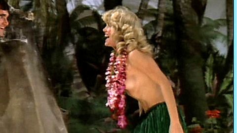 Pic: Misty Rowe in National Lampoon's Class Reunion (1982)