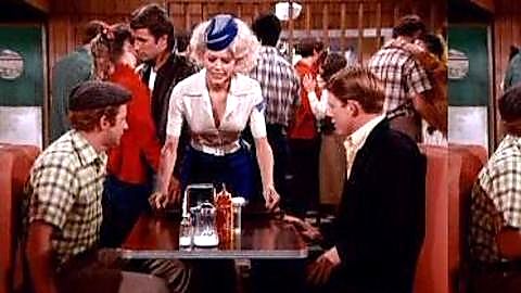 Pic: Misty Rowe in Happy Days